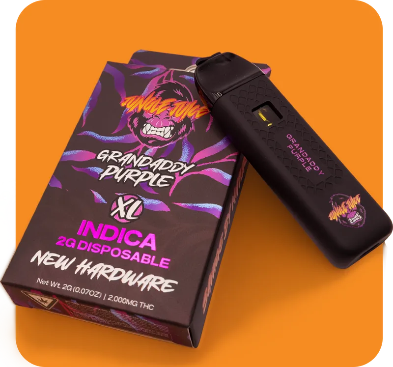 jungle juice disposable vape dry herb vape Color:Tie Dye (Limited Edition) Strawberry Ice Raz Flavor